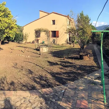 La Maison Des Alberes Villa *