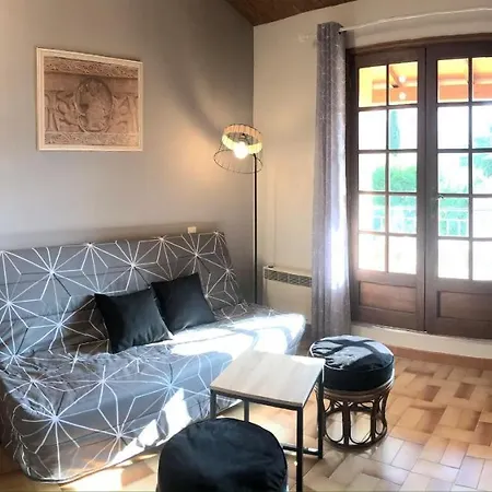 La Maison Des Alberes Villa