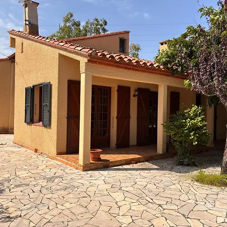 La Maison Des Alberes 别墅 Saint-Génis