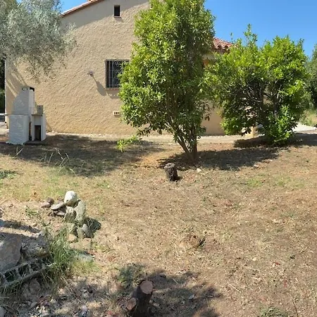 La Maison Des Alberes Βίλα