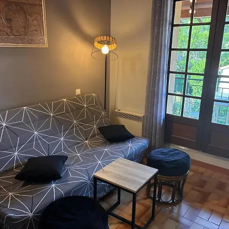 La Maison Des Alberes Villa Saint-Génis