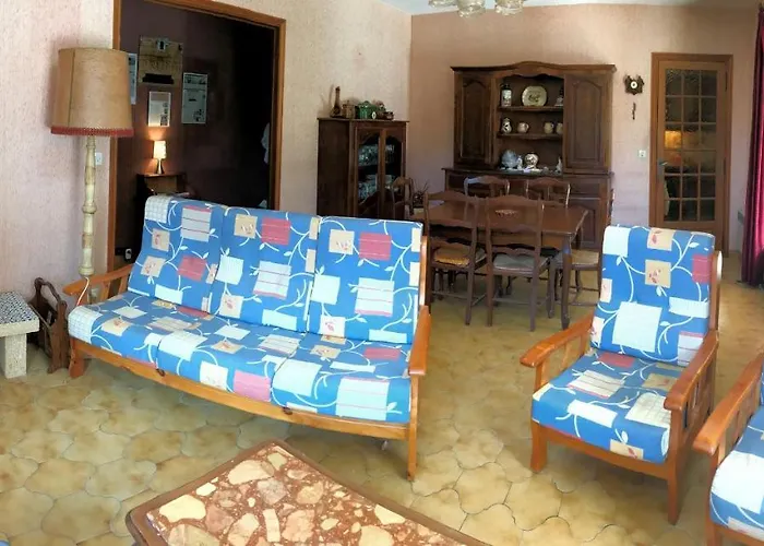 La Maison Des Alberes Villa Saint-Génis