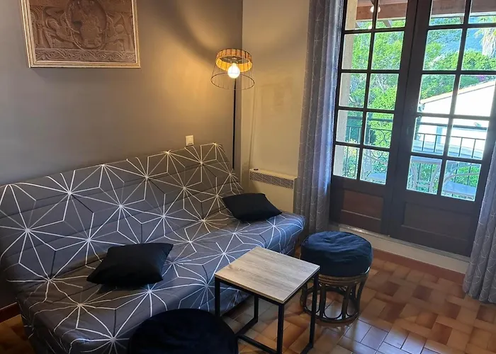 La Maison Des Albères Villa Saint-Génis