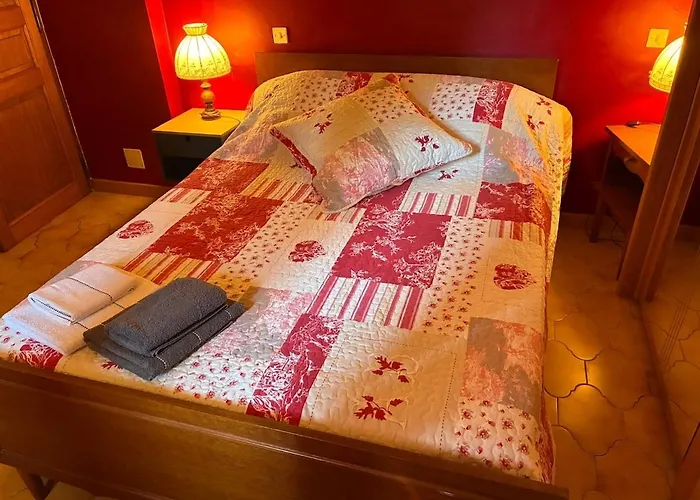 La Maison Des Alberes